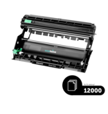 Brother Ecopack (Replaces Brother TN-2420 toner/drum) 3xBl+1xDr - (BL 3x3000 Pages) (Drum 1x12000 Pages)