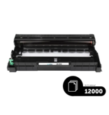 Brother Ecopack (Replaces Brother TN-2320 toner/drum) 4xBlack + 1xDr - (BL 4x2600 Pages) (Drum 1x12000 Pages)