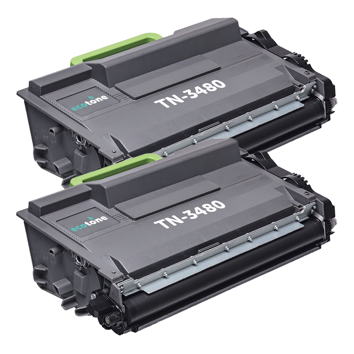 Brother Ecopack (Replaces Brother TN-3480 toner) 2xBL - (BL 2x8000 Pages)