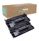HP Ecopack (Replaces HP 26X CF226X toner) 2xBL - (BL 2x9000 Pages)