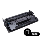 HP Ecopack (Replaces HP 26X CF226X toner) 2xBL - (BL 2x9000 Pages)