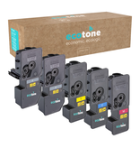 Kyocera Ecopack (Replaces Kyocera TK-5240 toner) 2xBL + 1xCMY  - (BL 2x4000 Pages) (CMY 3x3000 Pages)