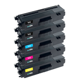 Brother Ecopack (Replaces Brother TN-423 toner) 2xBL + 1xCMY  - (BL 2x6500 Pages) (CMY 3x4000 Pages)