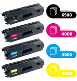 Brother Ecopack (Replaces Brother TN-423 toner) 2xBL + 1xCMY  - (BL 2x6500 Pages) (CMY 3x4000 Pages)