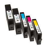 HP Ecopack (Replaces HP 912XL ink) 2xBL + 1xCMY  - (BL 2x825 Pages) (CMY 3x825 Pages)