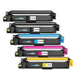 Brother Ecopack (Replaces Brother TN-243 toner) 2xBL + 1xCMY  - (BL 2x1000 Pages) (CMY 3x1000 Pages)