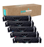 Canon Ecopack (Replaces Canon 069H toner) 2xBL + 1xCMY  - (BL 2x7600 Pages) (CMY 3x5500 Pages)