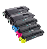 Kyocera Ecopack (Replaces Kyocera TK-5370 toner) 2xBL + 1xCMY  - (BL 2x7000 Pages) (CMY 3x5000 Pages)