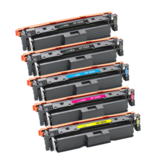 HP Ecopack (Replaces HP 220X toner) 2xBL + 1xCMY  - (BL 2x7500 Pages) (CMY 3x5500 Pages)