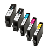 HP Ecopack (Replaces HP 903XL ink) 2xBL + 1xCMY  - (BL 2x950 Pages) (CMY 3x850 Pages)