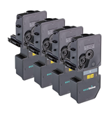 Kyocera Ecopack (Replaces Kyocera TK-5240K toner) 4xBL - (BL 4x4000 Pages)