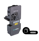 Kyocera Ecopack (Replaces Kyocera TK-5240K toner) 4xBL - (BL 4x4000 Pages)