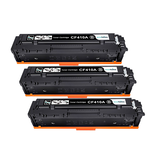 HP Ecopack (Replaces HP 410A CF410A toner) 3xBL - (BL 3x2300 Pages)