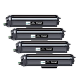 Brother Ecopack (Replaces Brother TN-247BK toner) 4xBL - (BL 4x3000 Pages)