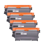 Brother Ecopack (Replaces Brother TN-2220 toner) 4xBL - (BL 4x2600 Pages)
