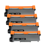 Brother Ecopack (Replaces Brother TN-2320 toner) 4xBL - (BL 4x2600 Pages)