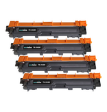 Brother Ecopack (Replaces Brother TN-241BK toner) 4xBL - (BL 4x2500 Pages)