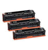 HP Ecopack (Replaces HP 131X CF210X toner) 3xBL - (BL 3x2400 Pages)