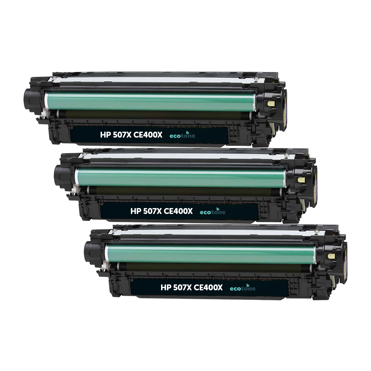 HP Ecopack (Replaces HP 507X CE400X toner) 3xBL - (BL 3x11000 Pages)