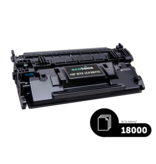 HP Ecopack (Replaces HP 87X CF287X toner) 2xBL - (BL 2x18000 Pages)