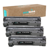 HP Ecopack (Replaces HP 78A CE278A toner) 3xBL - (BL 3x4000 Pages)