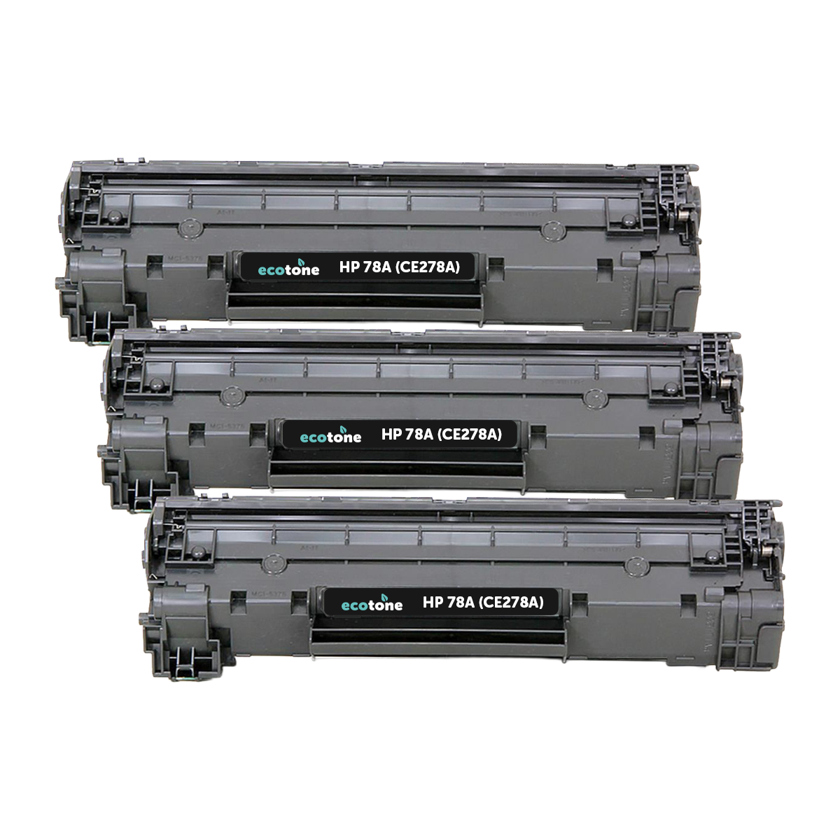 HP Ecopack (Replaces HP 78A CE278A toner) 3xBL - (BL 3x4000 Pages)