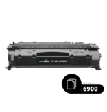 HP Ecopack (Replaces HP 80X CF280X toner) 3xBL - (BL 3x6900 Pages)