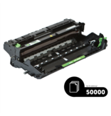 Brother Ecopack (Replaces Brother TN-3480 toner/drum) 3xBl+1xDr - (BL 3x8000 Pages) (Drum 1x50000 Pages)