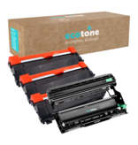 Brother Ecopack (Replaces Brother TN-2420 toner/drum) 3xBl+1xDr - (BL 3x3000 Pages) (Drum 1x12000 Pages)