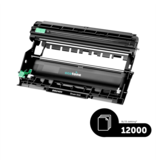 Brother Ecopack (Replaces Brother TN-2420 toner/drum) 3xBl+1xDr - (BL 3x3000 Pages) (Drum 1x12000 Pages)