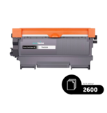 Brother Ecopack (Replaces Brother TN-2220 toner/drum) 4xBlack + 1xDr - (BL 4x2600 Pages) (Drum 1x12000 Pages)