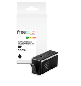 Free Color Free Color ink (replaces HP 903XL T6M15AE) black 950 pages OC