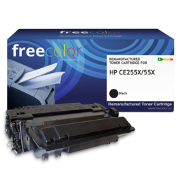 Free Color Free Color toner (replaces HP 55X CE255X) black 24000 pages CC