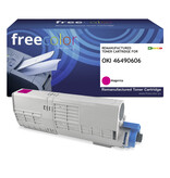 Free Color OKI 46490606 toner magenta 6000 pages (Free Color) CC