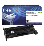Free Color Free Color toner (replaces HP 89Y CF289Y) black 20000 pages OC