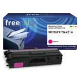 Free Color Brother TN-421M toner magenta 1800 pages (Free Color) NC