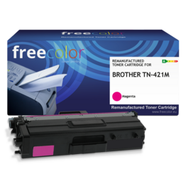 Free Color Brother TN-421M toner magenta 1800 pages (Free Color) NC