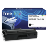 Free Color Brother TN-421BK toner black 3000 pages (Free Color) NC