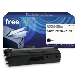 Free Color Brother TN-421BK toner black 3000 pages (Free Color) NC