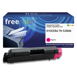 Free Color Kyocera TK-5280M (1T02TWBNL0) toner magenta 11K (Free Color) CC