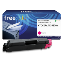 Free Color Kyocera TK-5270M (1T02TVBNL0) toner magenta 6K (Free Color) CC
