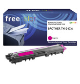 Free Color Brother TN-247M toner magenta 2300 pages (Free Color) CC