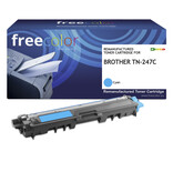 Free Color Brother TN-247C toner cyan 2300 pages (Free Color) CC