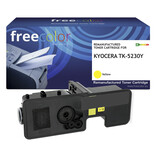 Free Color Kyocera TK-5230Y (1T02R9ANL0) toner ye 2200p (Free Color) CC