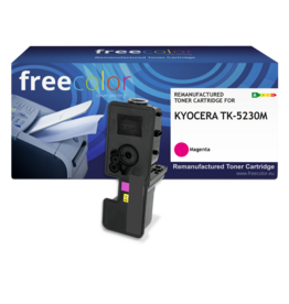 Free Color Kyocera TK-5230M (1T02R9BNL0) toner ma 2200p (Free Color) CC