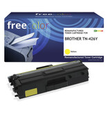 Free Color Brother TN-426Y toner yellow 6500 pages (Free Color) NC
