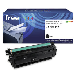 Free Color Free Color toner (replaces HP 37A CF237A) black 11000 pages CC