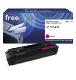 Free Color Free Color toner (replaces HP 203X CF543X) magenta 2500p CC