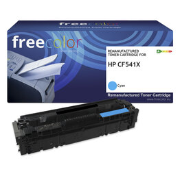 Free Color Free Color toner (replaces HP 203X CF541X) cyan 2500p CC