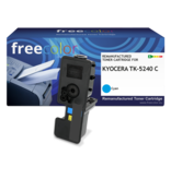 Free Color Kyocera TK-5240C (1T02R7CNL0) toner cyan 3K (Free Color) CC